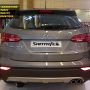 Hyundai New Santa Fe Suv Irit,hrga Eknomis& Terjangkau