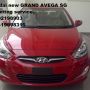 Hyundai Grand Avega Tampil Lebih Sporty Dan Dinamis