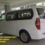 HYUNDAI NEW H-1 BIG MPV PROMO DISKON BESAR AWAL MEI 2013!!!!!!!