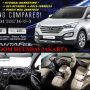 Hyundai New Santa Fe Suv Irit,hrga Eknomis& Terjangkau