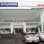 Hyundai new tucson GLS DP & Angsuran ringan