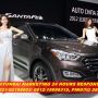 HYUNDAI NEW SANTA FE SIAP MENGANTAR KELUARGA ANDA MUDIK DIJAMIN AMAN SAMPAI TUJUAN!!!