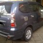 Jual Avanza G tahun 2009 Akhir, M/T , Pemakai