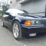 Jual BMW 320i E36 M52 TAHUN 1995 SIMPANAN