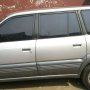 Jual Toyota Kijang Krista 2002 silver