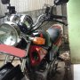 Jual Honda tiger 2005 mulus