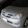 Jual Toyota Kijang Innova G  2005 M/T Silver