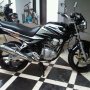 Jual Yamaha Scorpio Z 2006 Black Mint Condition