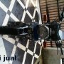 Jual Yamaha Scorpio Z 2006 Black Mint Condition