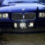 Jual BMW 320i 94 M/t biru metalic istimewa