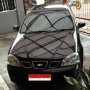 Jual CHEVROLET OPTRA 2004 AUTOMATIC BLACK on BEIGE