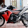 JUAL CBR 250 NON ABS 2011 MALANG SURABAYA