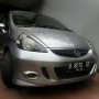 JUAL HONDA JAZZ 2005 IDSI MANUAL BODYKIT FULL 2007 SILVERSTONE