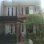 Jual rumah minimalis di bogor lakeside 2 Lt