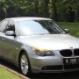 Jual BMW 523 E60 TH 2005/2006 - Mint Condition!