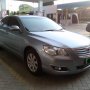 Jual Toyota All New Camry G 2008 Silver
