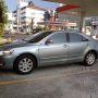 Jual Toyota All New Camry G 2008 Silver