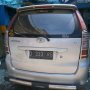 Jual Avanza tipe G tahun 2004 Silver