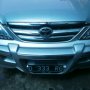 Jual Avanza tipe G tahun 2004 Silver