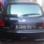 PEOGEOT 206 AT /2005 HITAM.MOBIL ISTIMEWA