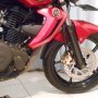 JUAL MOTOR YAMAHA BYSON 2010 AKHIR (KM 5000an)