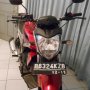 JUAL MOTOR YAMAHA BYSON 2010 AKHIR (KM 5000an)