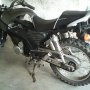 JUAL HONDA TIGER 1997 SILVER lagi BU