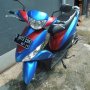 Jual Over Kredit Yamaha Mio J 2012 TANGERANG