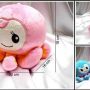 Boneka Baby Colorful Octopus