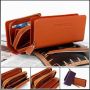 Dompet Virolita Dual Zipper