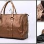 Tas Virolita Traveling Woven