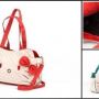 Tas Murah Kitty Face Merah