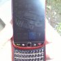 Jual Blackberry Torch 9800 Merah 1,7jt depok cibinong