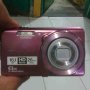 JUAL KAMERA DIGITAL CASIO EX ZS20 MEMORY 16GB