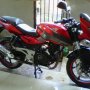 Jual Pulsar 180 UG4 th. 2011 modif banyak bonus ORI ada 