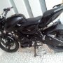 Jual Pulsar 180 Ug3 Th 2008 Black Modif Full Moge