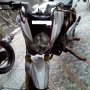 Jual Pulsar 180 Ug4 Th 2009 Full Air Brush putih