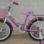JUAL Sepeda Anak Wim Cycle Pink