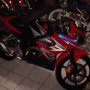 Jual Honda CBR 150 th'2006 Merah/Hitam
