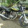 Jual honda mega pro 2002 si ganteng jakarta timur