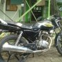 Jual honda mega pro 2002 si ganteng jakarta timur