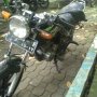 Jual honda mega pro 2002 si ganteng jakarta timur