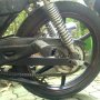 Jual honda mega pro 2002 si ganteng jakarta timur