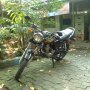 Jual honda mega pro 2002 si ganteng jakarta timur