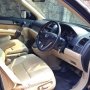 Jual Honda CRV 2012 2,4 automatic 
