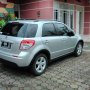 Suzuki SX4 Facelift 2011 Akhir tgn1,km 32rb,Silver,Matic,Xenon, mint condition