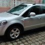 Suzuki SX4 Facelift 2011 Akhir tgn1,km 32rb,Silver,Matic,Xenon, mint condition