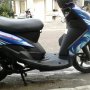 Jual cepat Yamaha Mio Soul 2008 (km rendah+pajak panjang) 