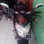 JUAL BAJAJ PULSAR 135 TH 2011 HITAM BANDUNG