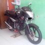 JUAL BAJAJ PULSAR 135 TH 2011 HITAM BANDUNG